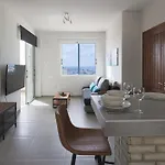 Apartment Eden Blue-horizon 1b, Paphos, Sea View, Pool Konia