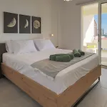 Apartment Eden Blue-horizon 1b, Paphos, Sea View, Pool