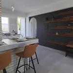 Eden Blue-horizon 1b, Paphos, Sea View, Pool * Konia