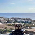 Apartment Eden Blue-horizon 1b, Paphos, Sea View, Pool