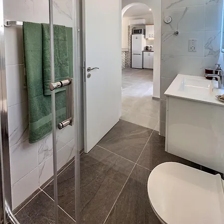 Eden Blue-horizon 1b, Paphos, Sea View, Pool Appartement Konia