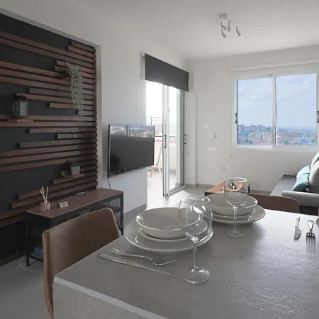 Eden Blue-horizon 1b, Paphos, Sea View, Pool