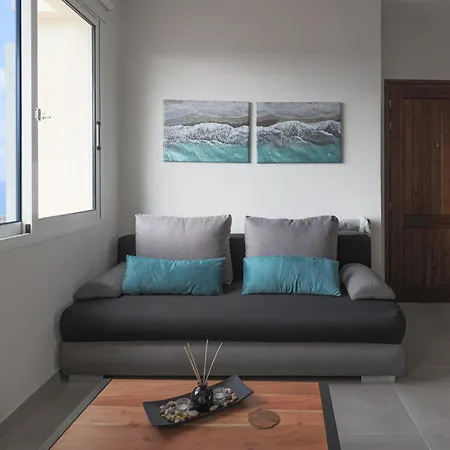 Eden Blue-horizon 1b, Paphos, Sea View, Pool * Konia