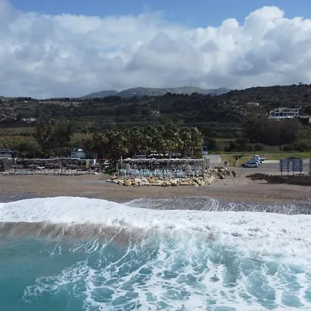 Eden Blue-horizon 1b, Paphos, Sea View, Pool Apartment