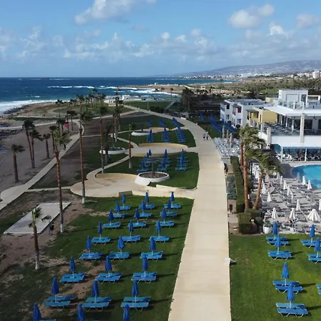 Eden Blue-horizon 1b, Paphos, Sea View, Pool * Konia