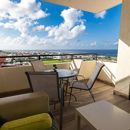 דירה Eden Blue-horizon 1b, Paphos, Sea View, Pool *