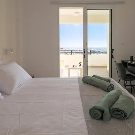 Eden Blue-horizon 1b, Paphos, Sea View, Pool * Konia