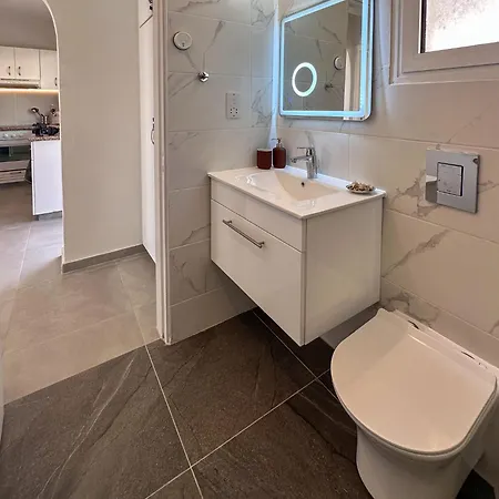 Eden Blue-horizon 1b, Paphos, Sea View, Pool