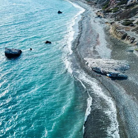 Eden Blue-horizon 1b, Paphos, Sea View, Pool *