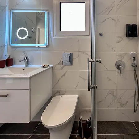 Eden Blue-horizon 1b, Paphos, Sea View, Pool Konia