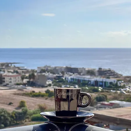 Daire Eden Blue-horizon 1b, Paphos, Sea View, Pool