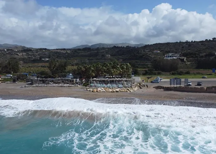 Eden Blue-horizon 1b, Paphos, Sea View, Pool Apartmán