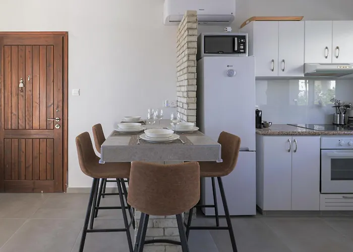 Eden Blue-horizon 1b, Paphos, Sea View, Pool Apartmán Konia