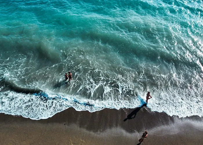 Eden Blue-horizon 1b, Paphos, Sea View, Pool * Konia