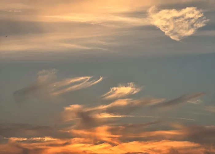 Eden Blue-horizon 1b, Paphos, Sea View, Pool Apartmán *