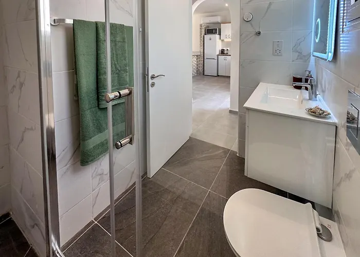 Eden Blue-horizon 1b, Paphos, Sea View, Pool Apartmán Konia